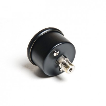 Radium Engineering Fuel Pressure Gauge 0-100psi Black