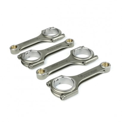 SpeedFactory Racing D16 Vitara Spec No-Notch Long Connecting Rods