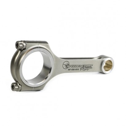 SpeedFactory Racing D16 Vitara Spec No-Notch Long Connecting Rods