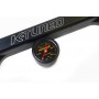 K Tuned Center Mount Fuel Pressure Gauge (w/ Fitting)