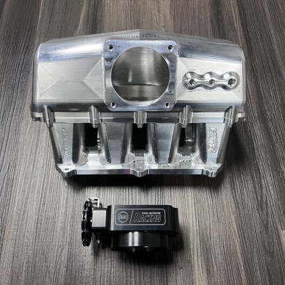 Gato Performance K Series Center Feed & Ross 90mm Throttle