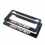 K Tuned License Plate Frame