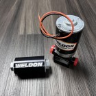 Weldon D2035-A Fuel Pump + Weldon 10micron Fuel Filter