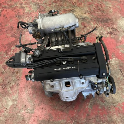 Honda CRV B20B Engine