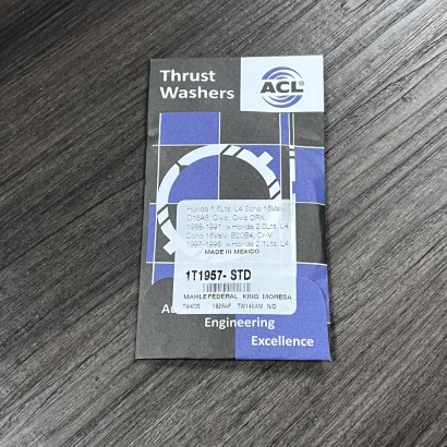 ACL Race Honda Thrust Washers