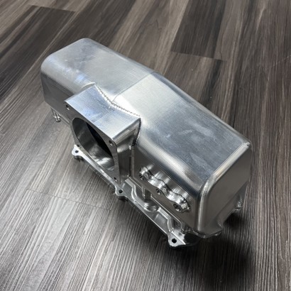 Gato Performance K Series Billet Center Feed