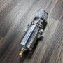 ALLSTAR PERFORMANCE Breather Tank Dual 3/8NPT Bungs