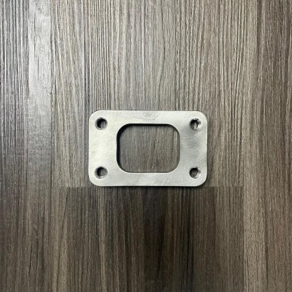 T3 Flange 304 Stainless Steel Threaded