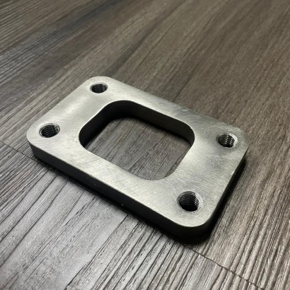 T3 Flange 304 Stainless Steel Threaded