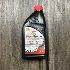 PennGrade Oil 20w50 Semi-Synthetic 1 qt Bottle