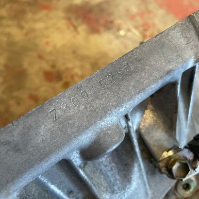 1999 Toyota Corolla 5psd Manual Transmission