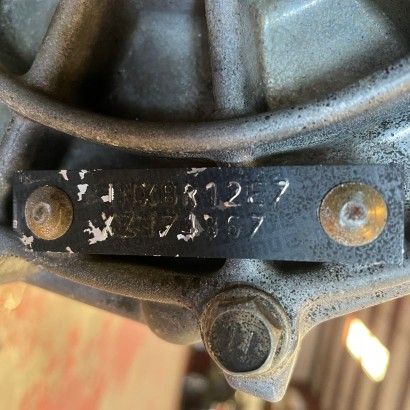 1999 Toyota Corolla 5psd Manual Transmission