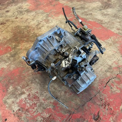 1999 Toyota Corolla 5psd Manual Transmission