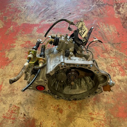 1999 Toyota Corolla 5psd Manual Transmission