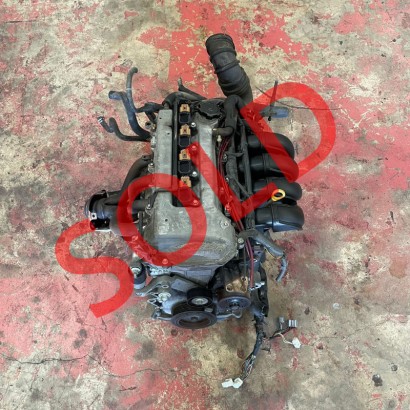 2003-2008 Toyota Corolla 1ZZ-FE vvti ENGINE