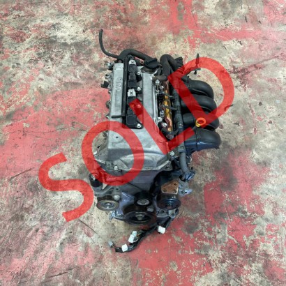 2003-2008 Toyota Corolla 1ZZ-FE vvti ENGINE