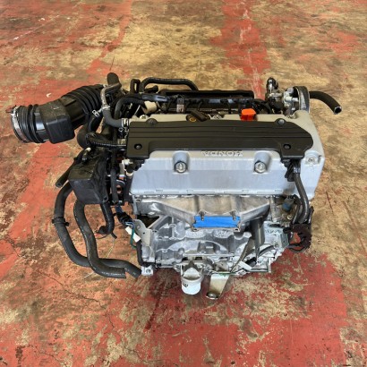 2011-2012 Honda Accord K24Z2 Engine i-VTEC