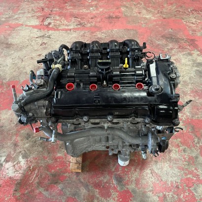 2010 - 2013 Mazda 3 2.0L Engine
