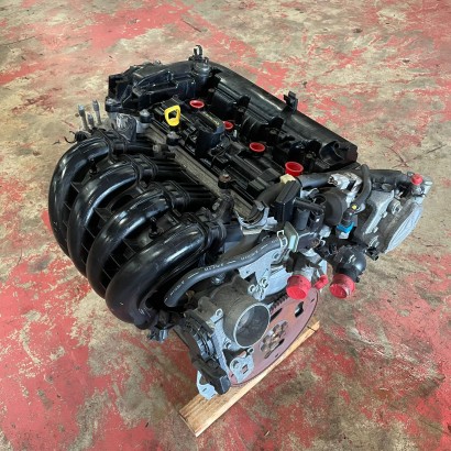 2010 - 2013 Mazda 3 2.0L Engine