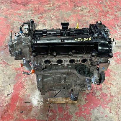 2010-2013 Mazda 3 2.0L Engine