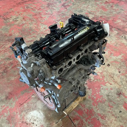 2010-2013 Mazda 3 2.0L Engine