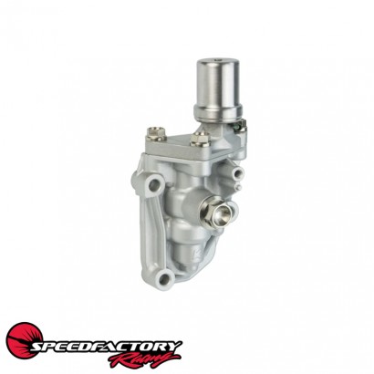 SpeedFactory Racing Titanium VTEC Oil Pressure Switch Delete RAW