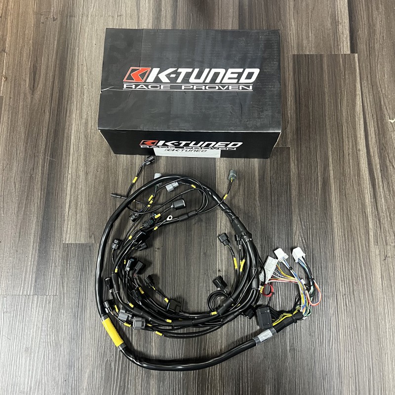 K Tuned KSeries Engine Harness (Street Grade)