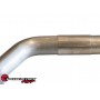 SpeedFactory Racing 3" Stainless Steel Mandrel Bent Cat-Back Exhaust Piping Kit