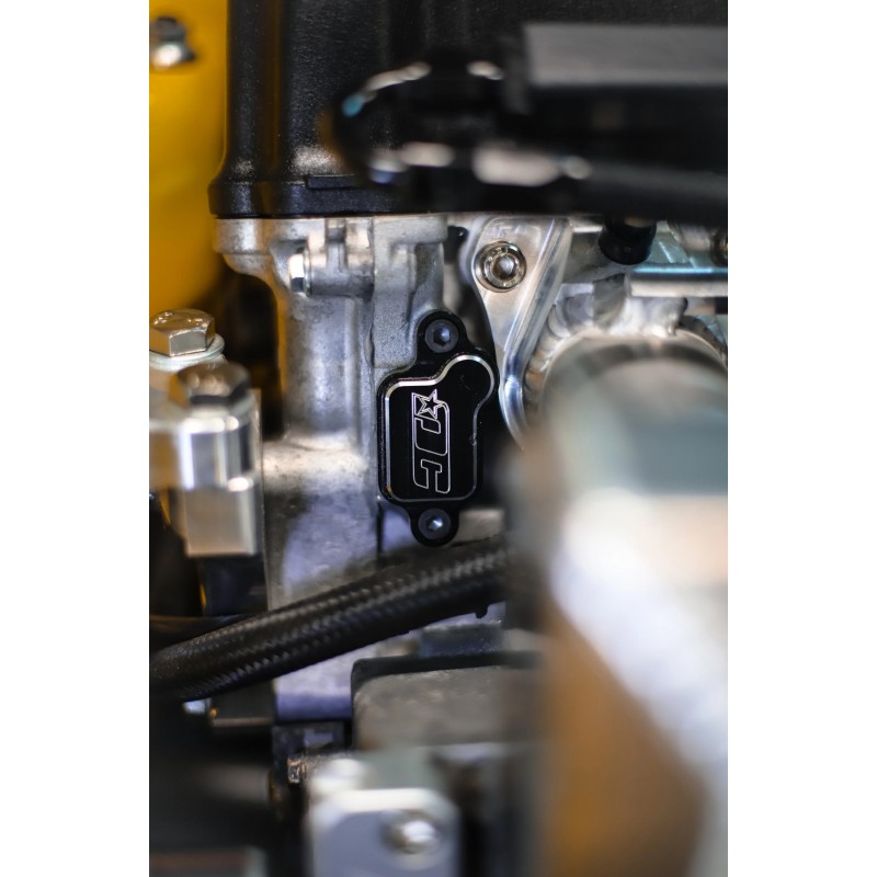 Drag Cartel KSERIES OIL FILTER BAFFLE VTC STRAINER ASSEMBLY