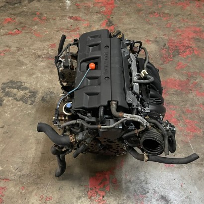 2012-2015 Honda Civic EX LX R18Z1 Engine