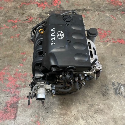 2006-2016 Toyota Yaris 1NZ-FE Engine
