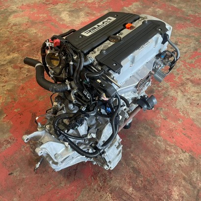 2012-2015 Honda Civic Si K24Z7 + 6SPD LSD M/T Swap