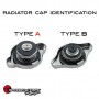 SpeedFactory Racing 1.3 Bar High Performance Radiator Cap (Type A)