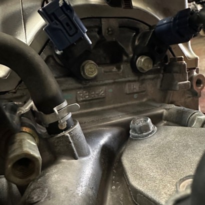 2006 K24A Acura TSX RBB-2 Engine