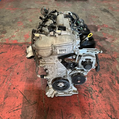 2009-2015 TOYOTA COROLLA 1.8L ENGINE 2ZR DUAL VVTI 2ZR-FE