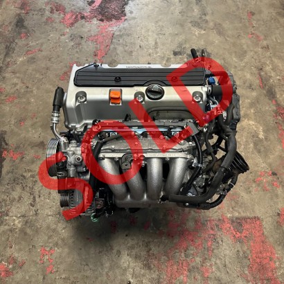 2008 K24A Acura TSX RBB-3 Engine