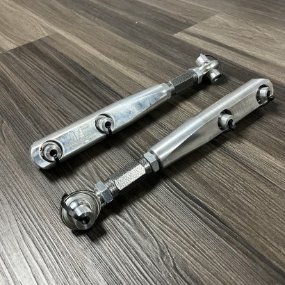 Mnz RaceWorkz Spherical Rear Adjustable Lower Control Arms  EG DC2