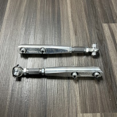 Mnz RaceWorkz Spherical Rear Adjustable Lower Control Arms  EG DC2