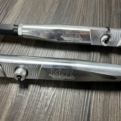 Mnz RaceWorkz Spherical Rear Adjustable Lower Control Arms  EK