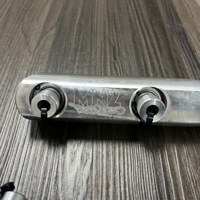 Mnz RaceWorkz Spherical Rear Adjustable Lower Control Arms  EG DC2