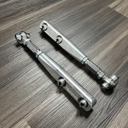 Mnz RaceWorkz Spherical Rear Adjustable Lower Control Arms  EG DC2