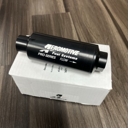 Aeromotive Pro-Series 100 Micron ORB-12 Fuel Filter