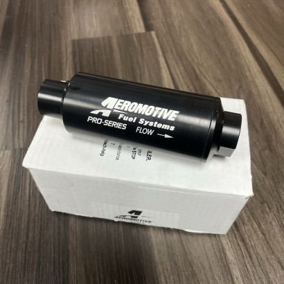 Aeromotive Pro-Series 100 Micron ORB-12 Fuel Filter