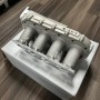 Skunk2 Ultra Race K Series Side Feed Intake Manifold Silver