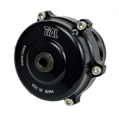 TiAL Sport Q BOV 11 PSI Spring Black