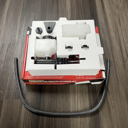 Wilwood Compact Master Brake Cylinder 5/8" BORE