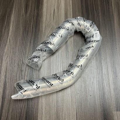 Vibrant Performance 304 Stainless Steel UJ Mandrel Bends