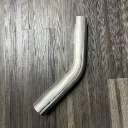 45 Deg 304 STAINLESS STEEL PIPE 16 GAUGE