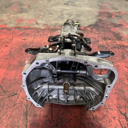 2002-2005 Subaru Impreza Wrx 5spd 4.44 Dif