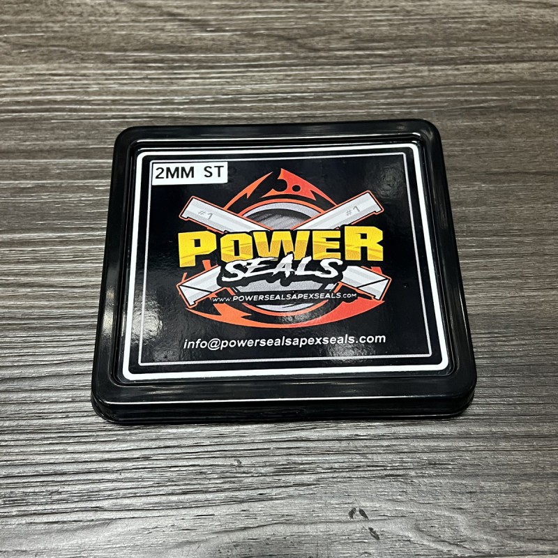 Power Seals Mazda RX7 8695 13B 2mm Apex Seals *STREET*